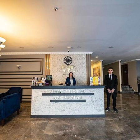 Hamit Hotel Kizilay Ankara Exteriér fotografie