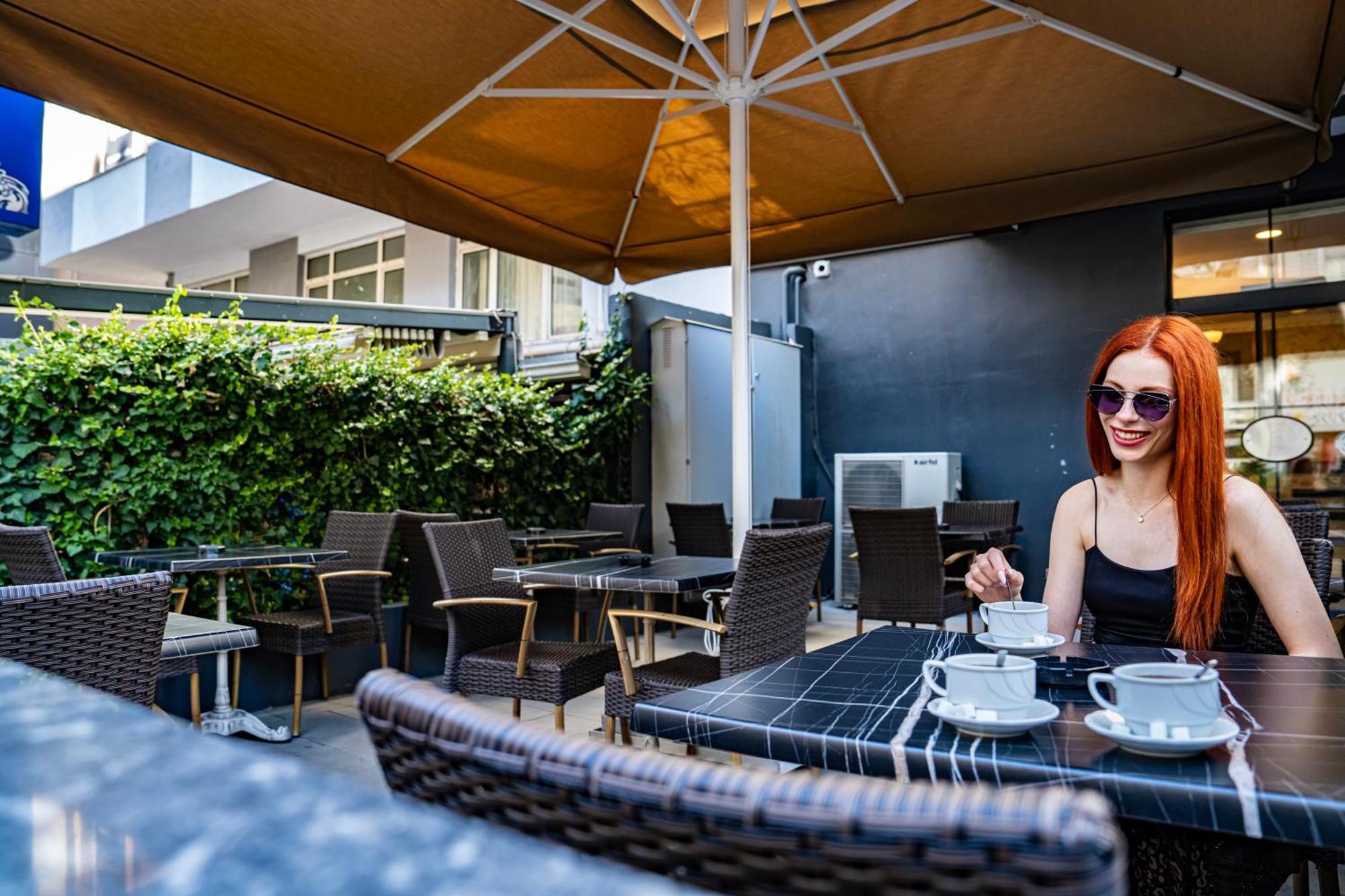 Hamit Hotel Kizilay Ankara Exteriér fotografie