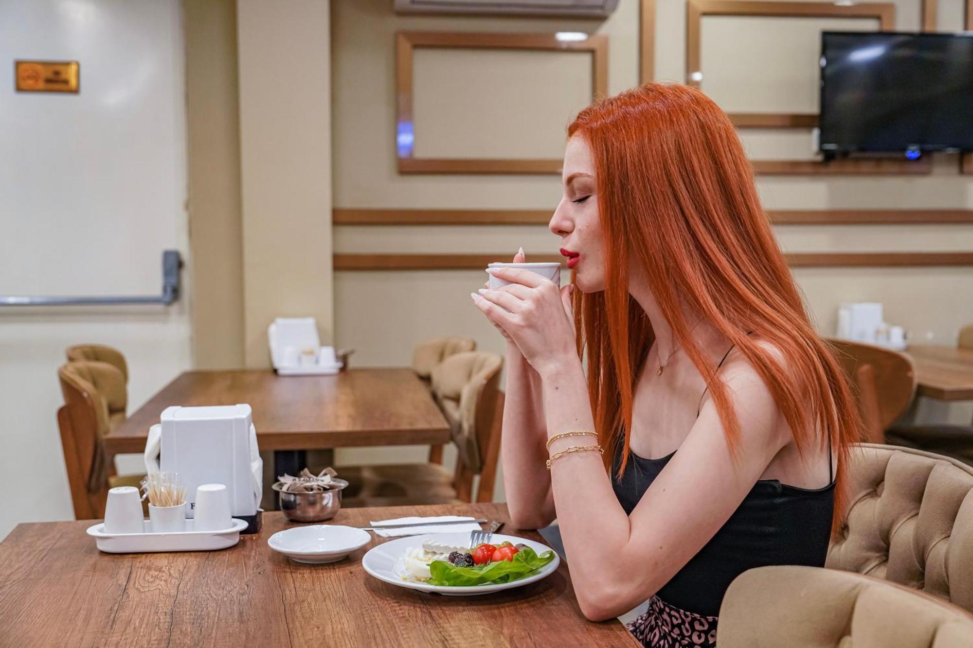 Hamit Hotel Kizilay Ankara Exteriér fotografie