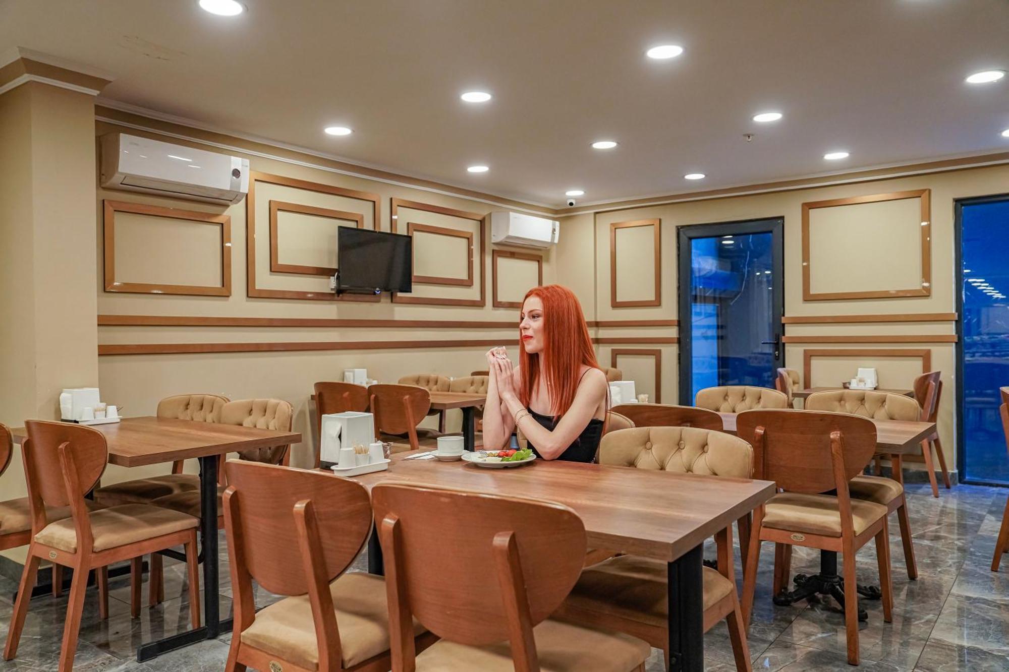 Hamit Hotel Kizilay Ankara Exteriér fotografie