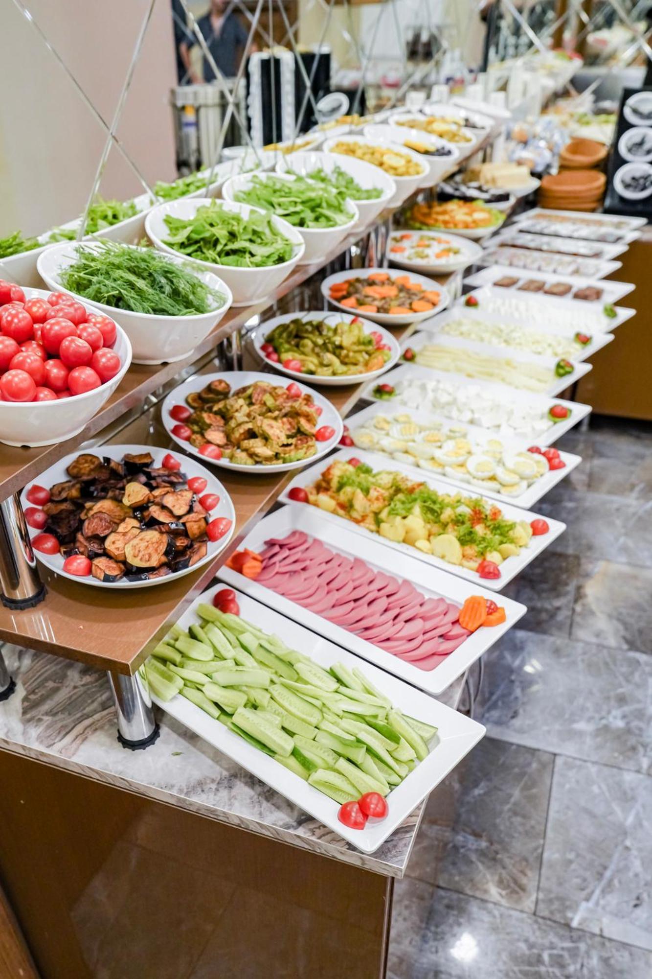Hamit Hotel Kizilay Ankara Exteriér fotografie