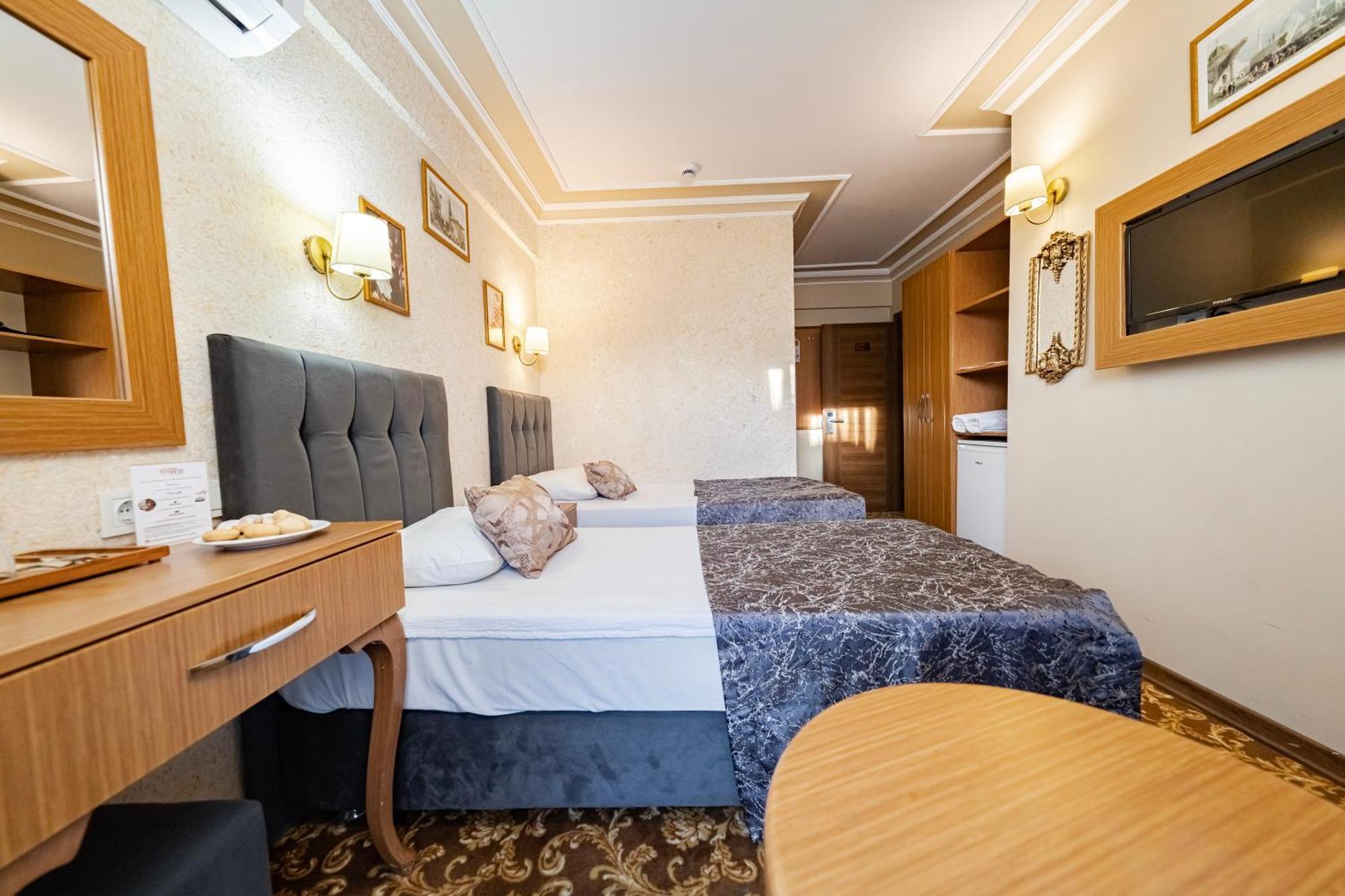 Hamit Hotel Kizilay Ankara Exteriér fotografie