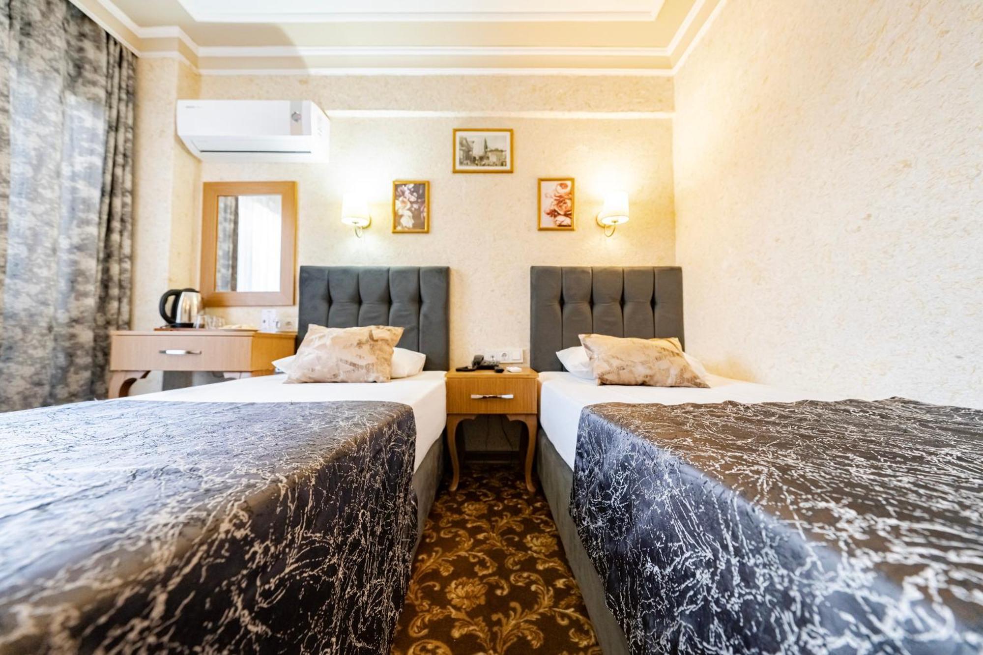 Hamit Hotel Kizilay Ankara Exteriér fotografie