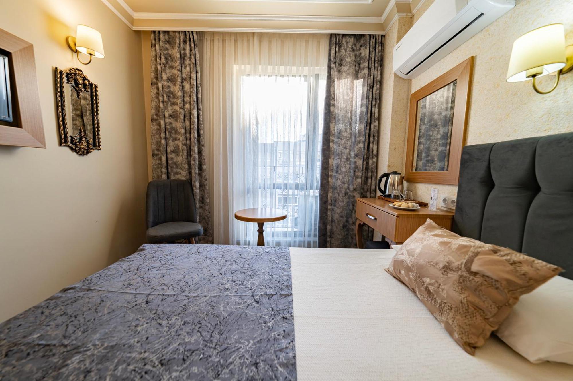Hamit Hotel Kizilay Ankara Exteriér fotografie