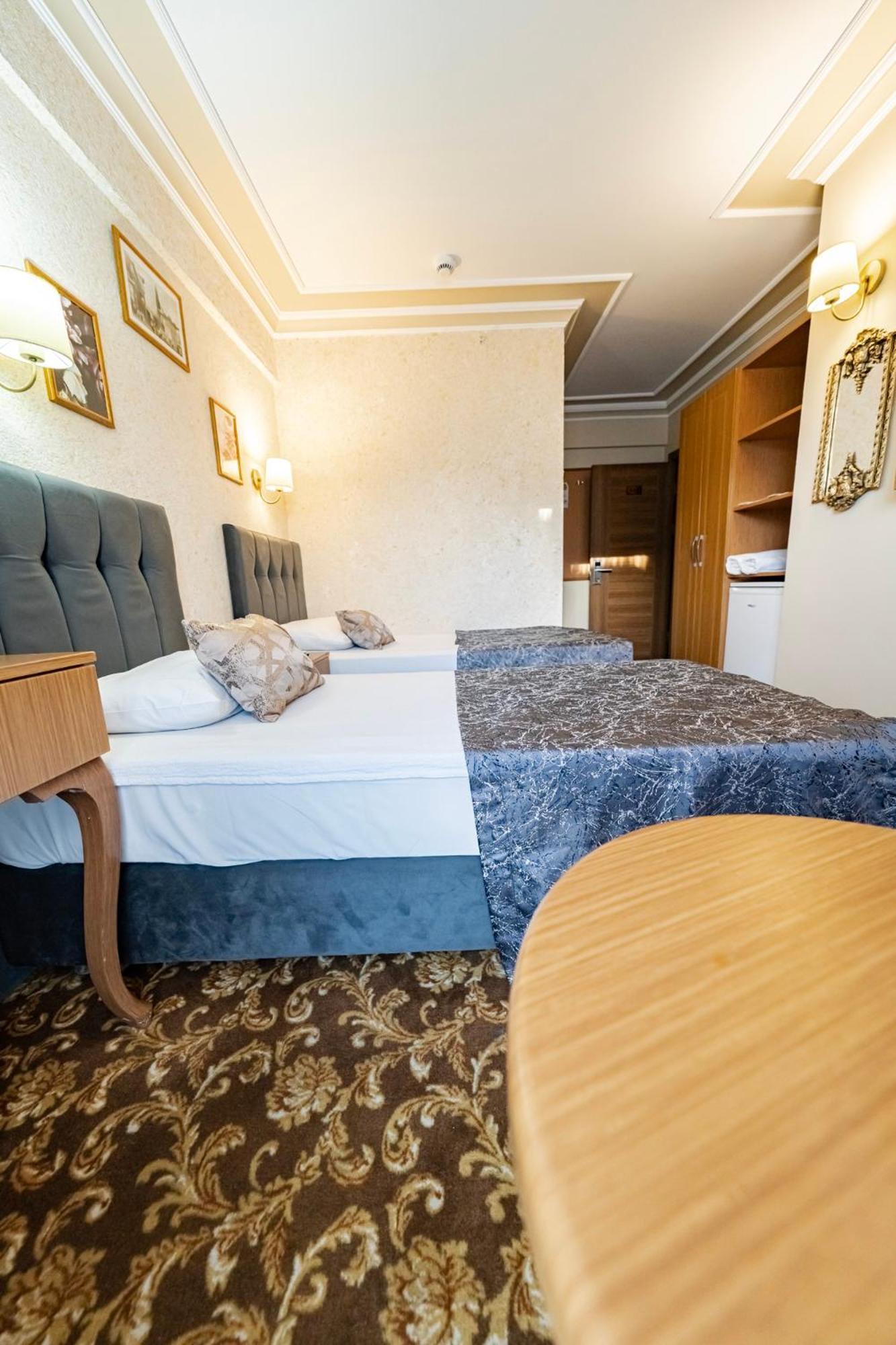 Hamit Hotel Kizilay Ankara Exteriér fotografie