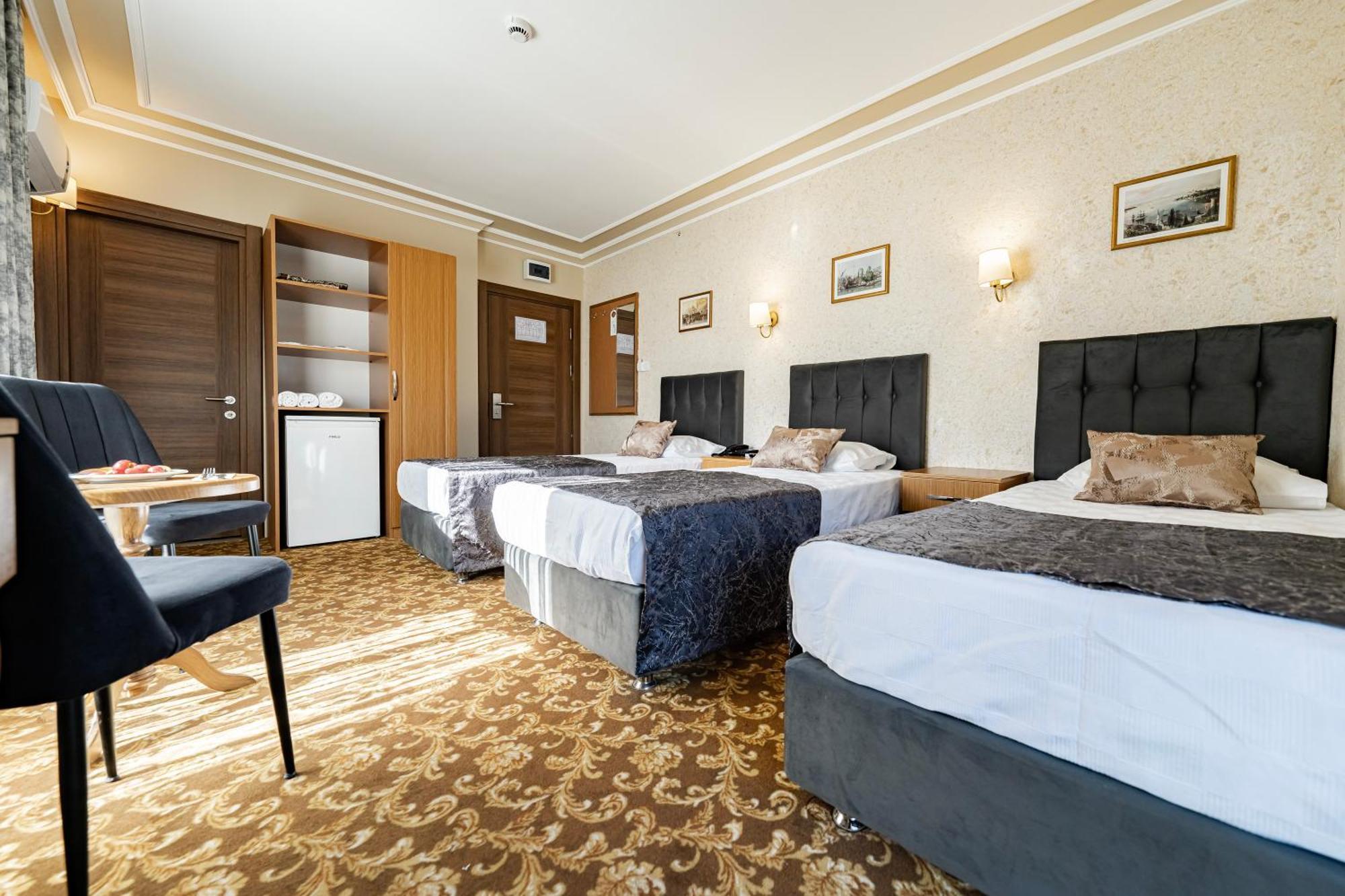 Hamit Hotel Kizilay Ankara Exteriér fotografie