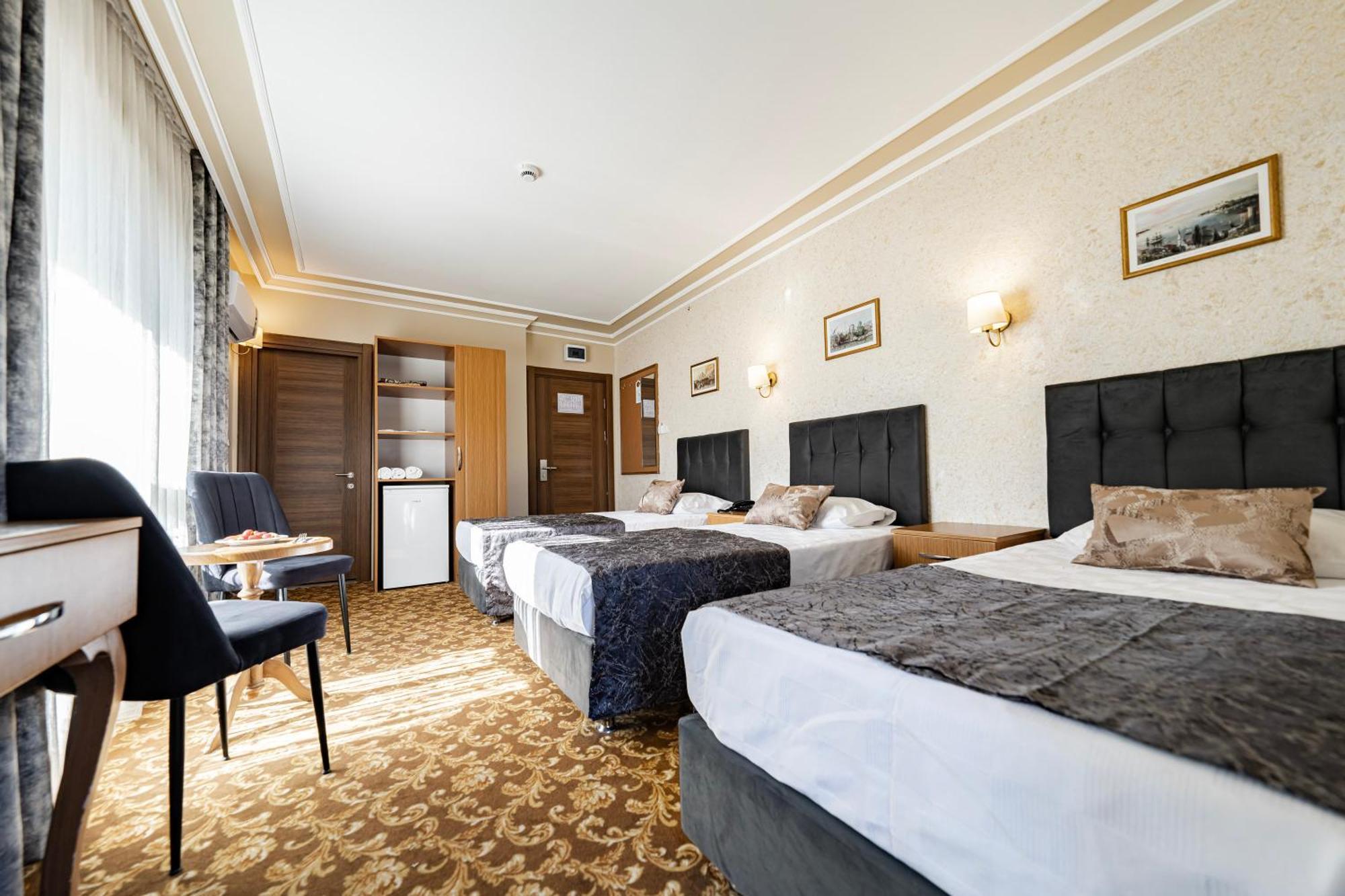 Hamit Hotel Kizilay Ankara Exteriér fotografie
