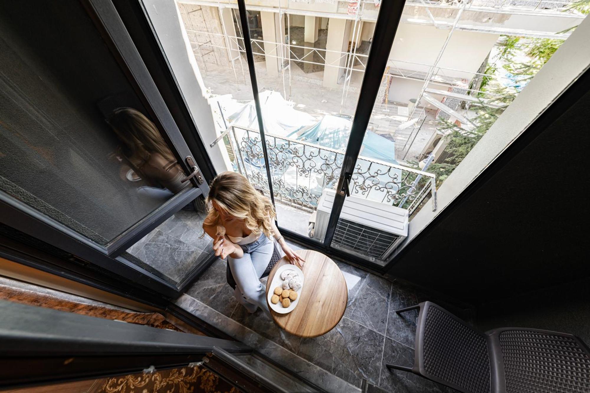 Hamit Hotel Kizilay Ankara Exteriér fotografie