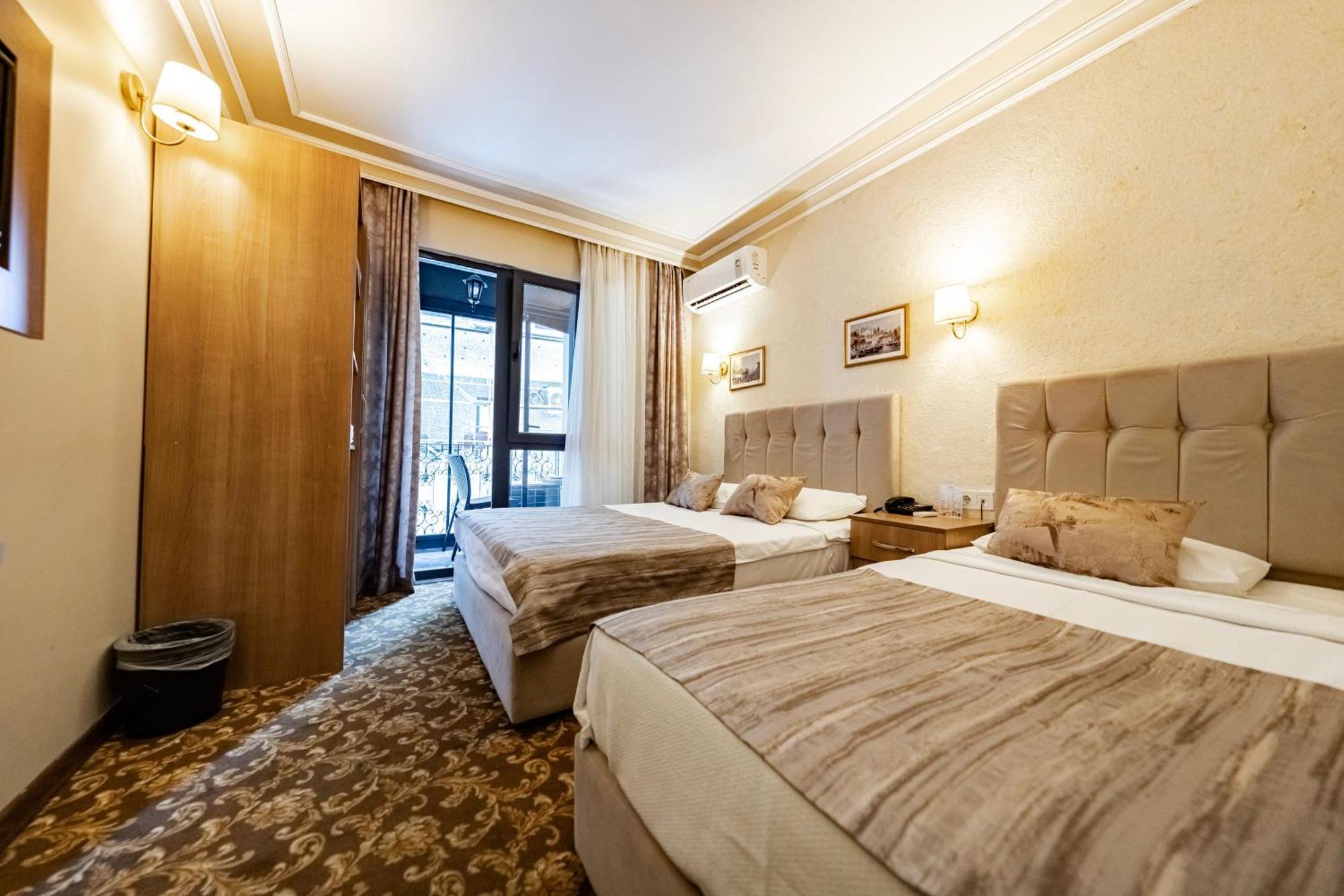 Hamit Hotel Kizilay Ankara Exteriér fotografie