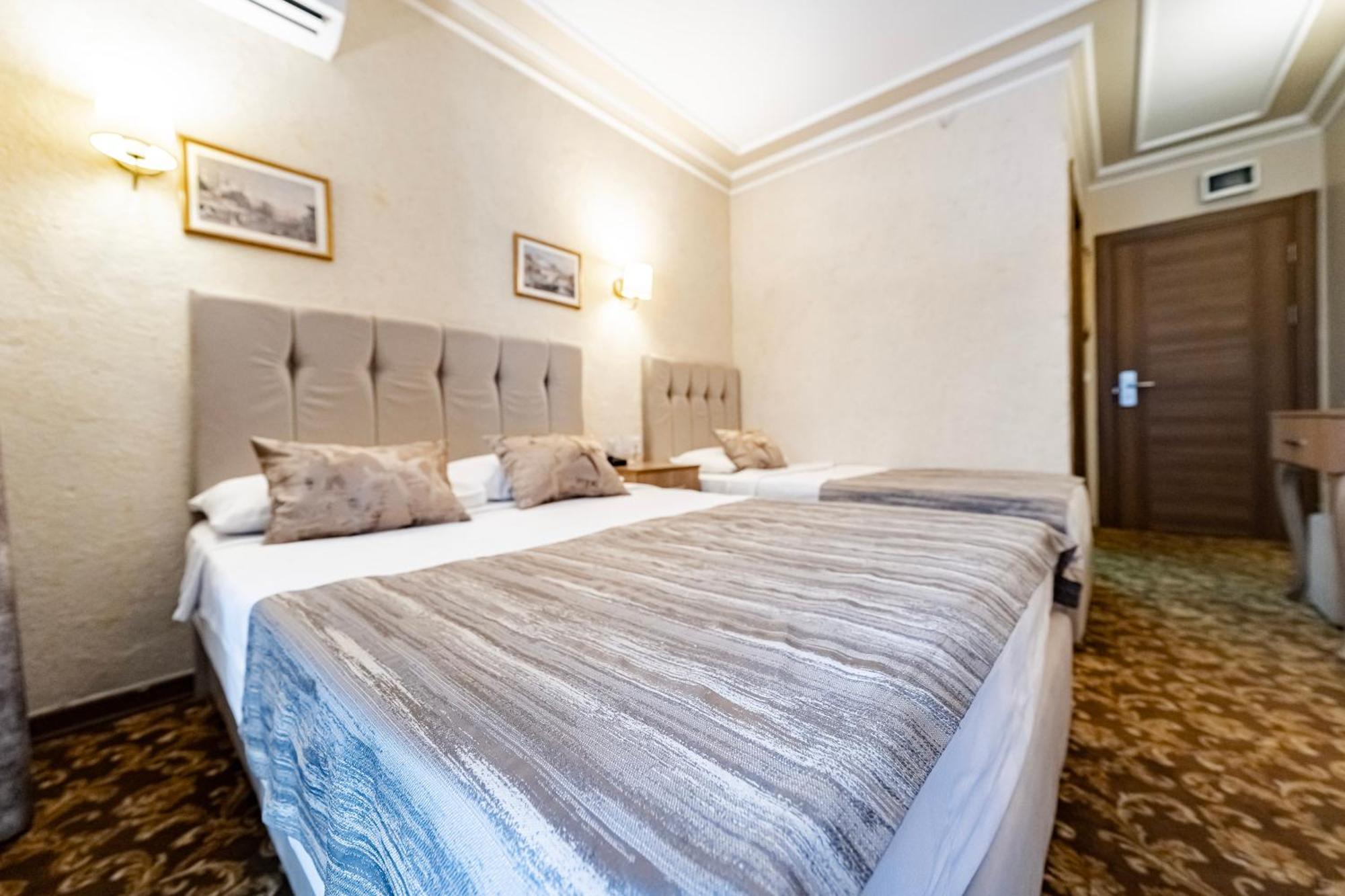 Hamit Hotel Kizilay Ankara Exteriér fotografie