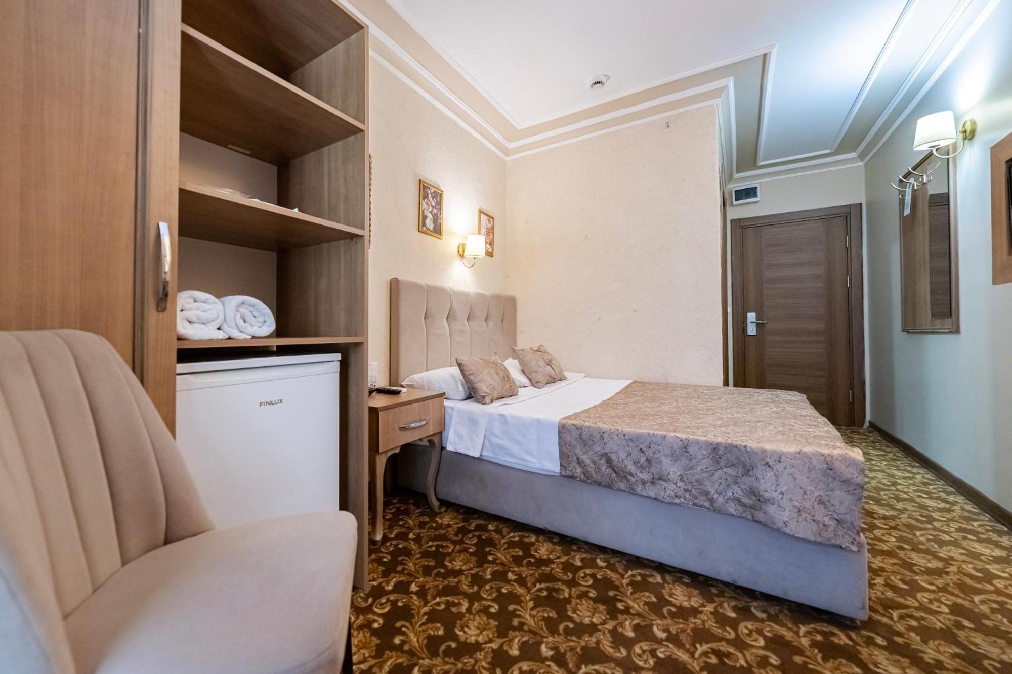 Hamit Hotel Kizilay Ankara Exteriér fotografie