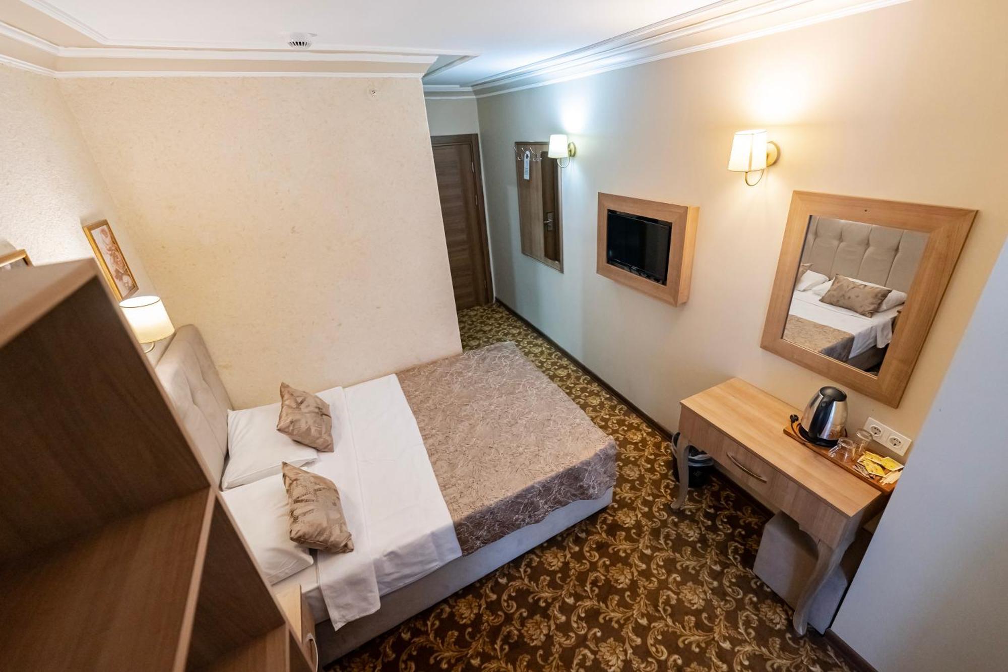 Hamit Hotel Kizilay Ankara Exteriér fotografie