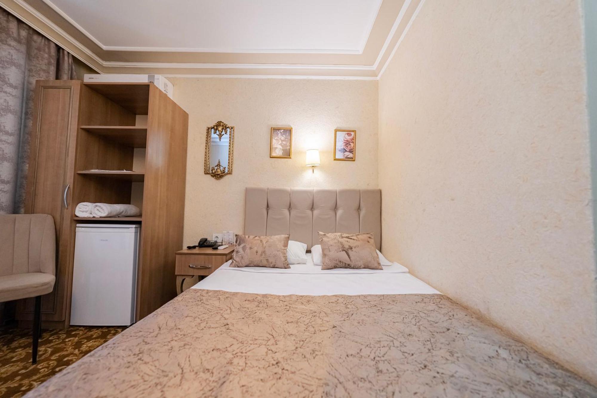 Hamit Hotel Kizilay Ankara Exteriér fotografie