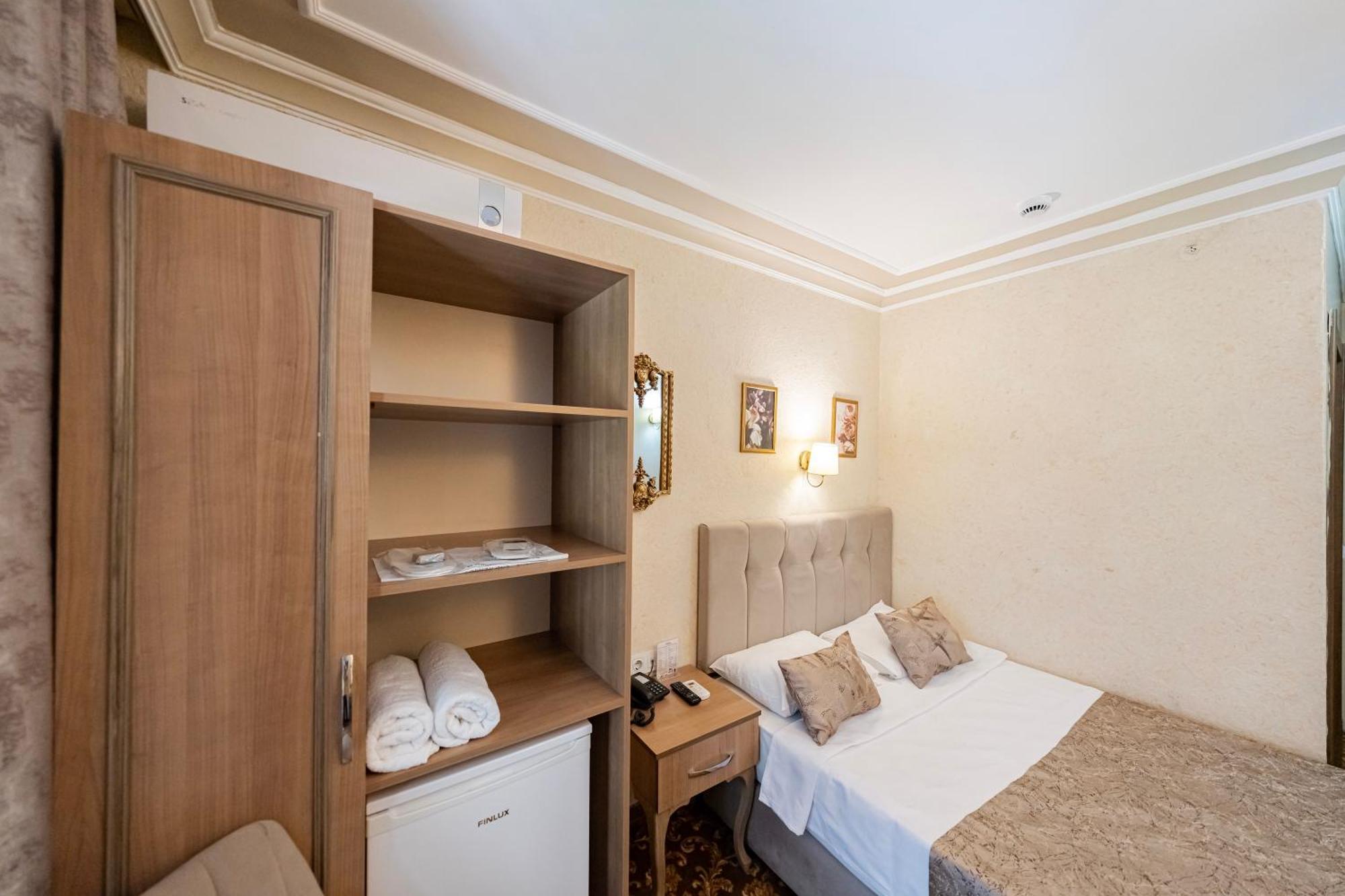 Hamit Hotel Kizilay Ankara Exteriér fotografie