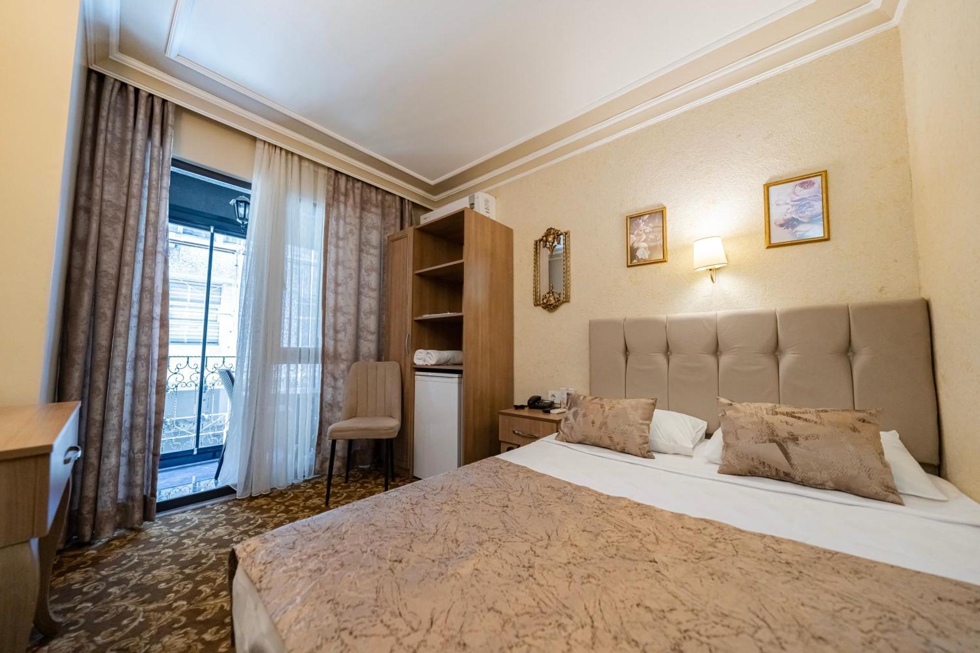 Hamit Hotel Kizilay Ankara Exteriér fotografie