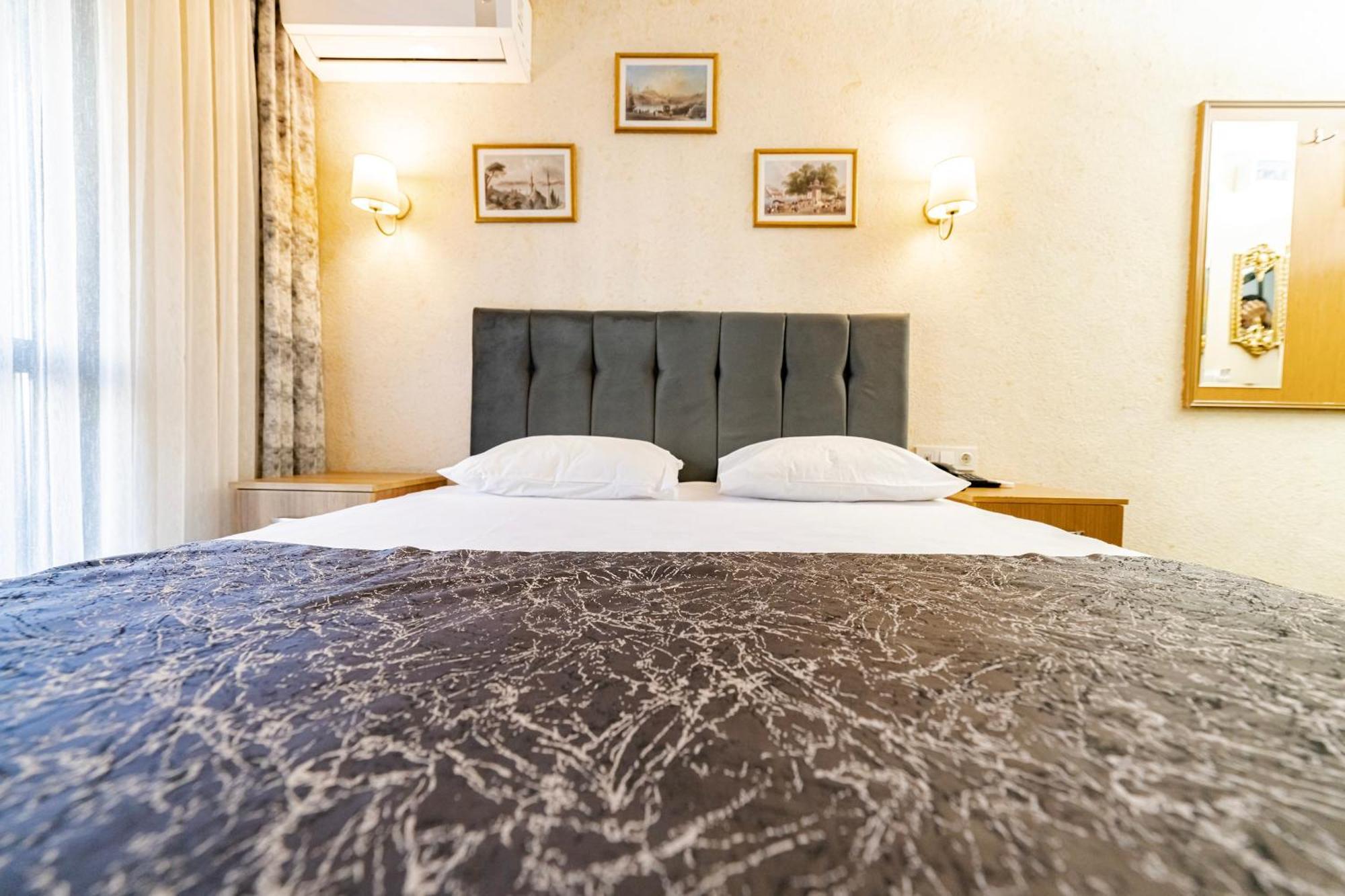 Hamit Hotel Kizilay Ankara Exteriér fotografie