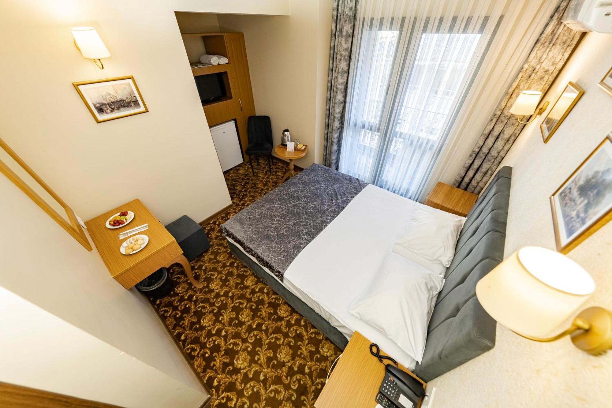Hamit Hotel Kizilay Ankara Exteriér fotografie