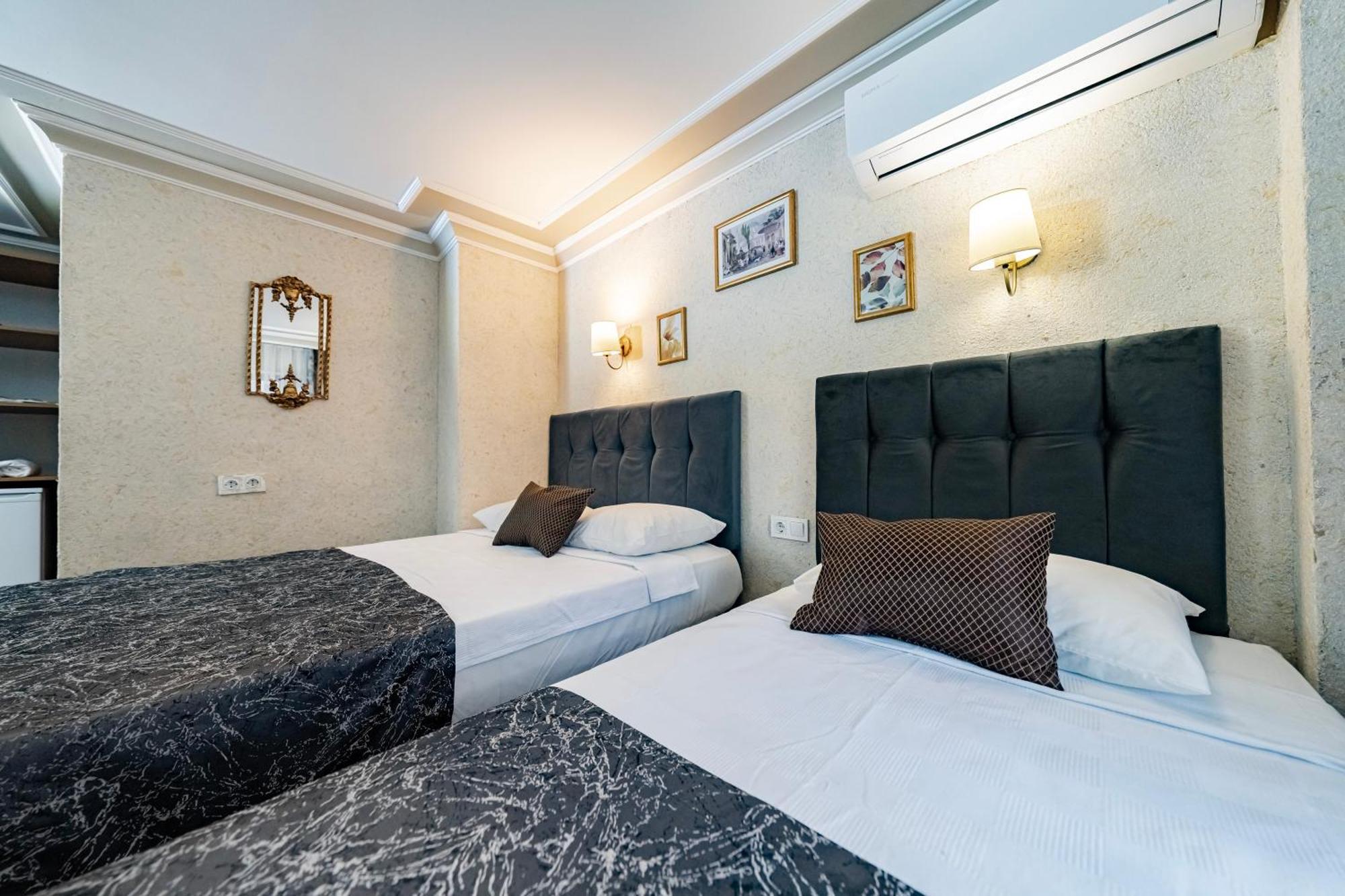 Hamit Hotel Kizilay Ankara Exteriér fotografie