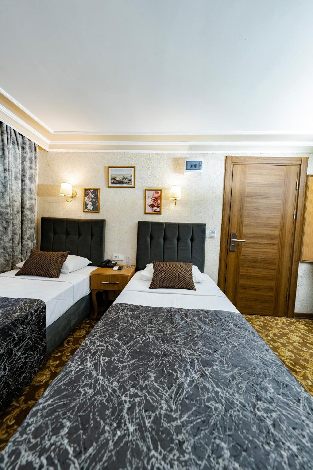 Hamit Hotel Kizilay Ankara Exteriér fotografie
